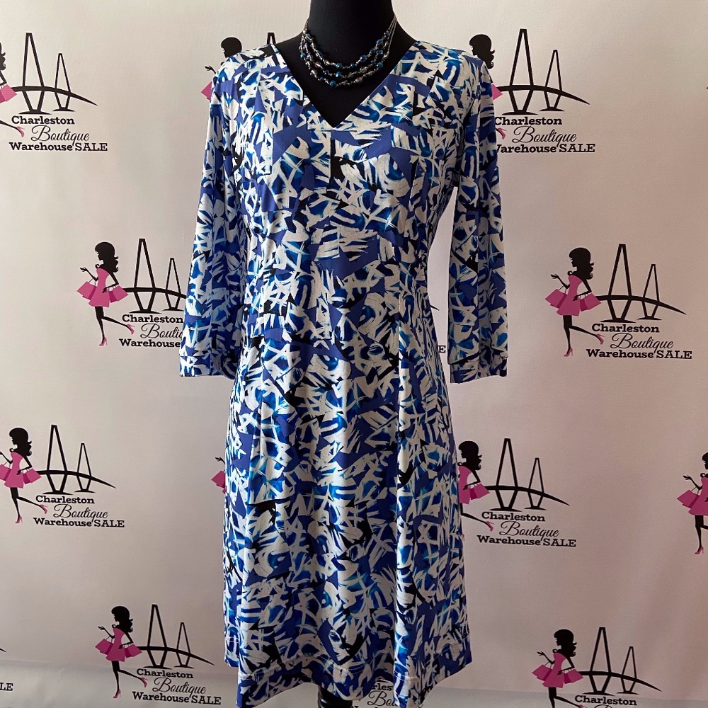 Ruth Rivers Charleston Designer Dress